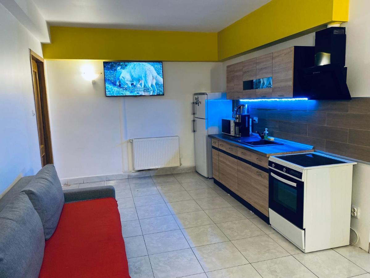 The Lincoln Suites - Central Shabbat Friendly Apartments 부쿠레슈티 외부 사진