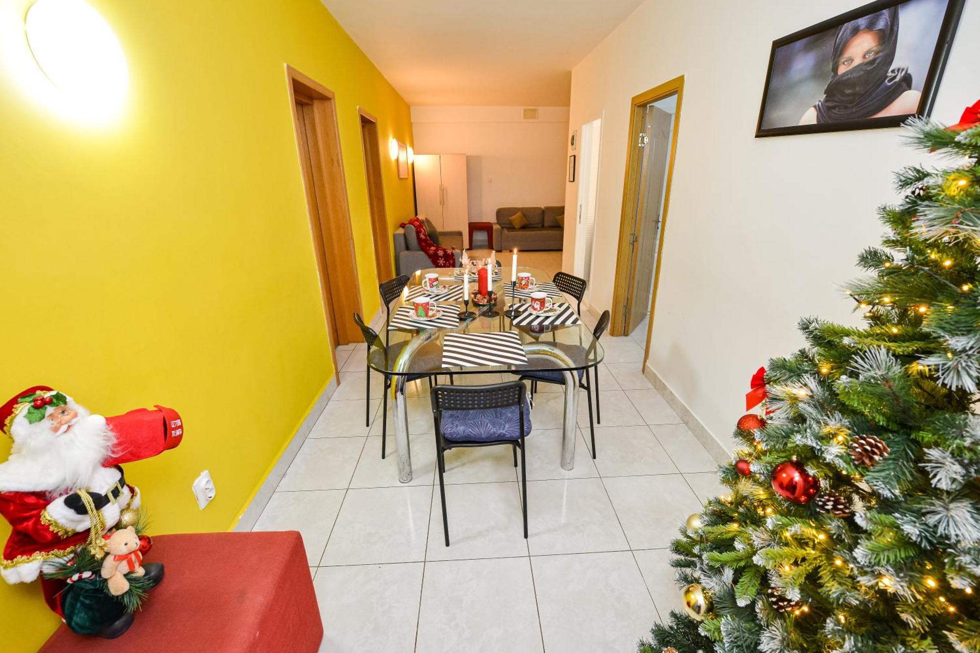 The Lincoln Suites - Central Shabbat Friendly Apartments 부쿠레슈티 외부 사진