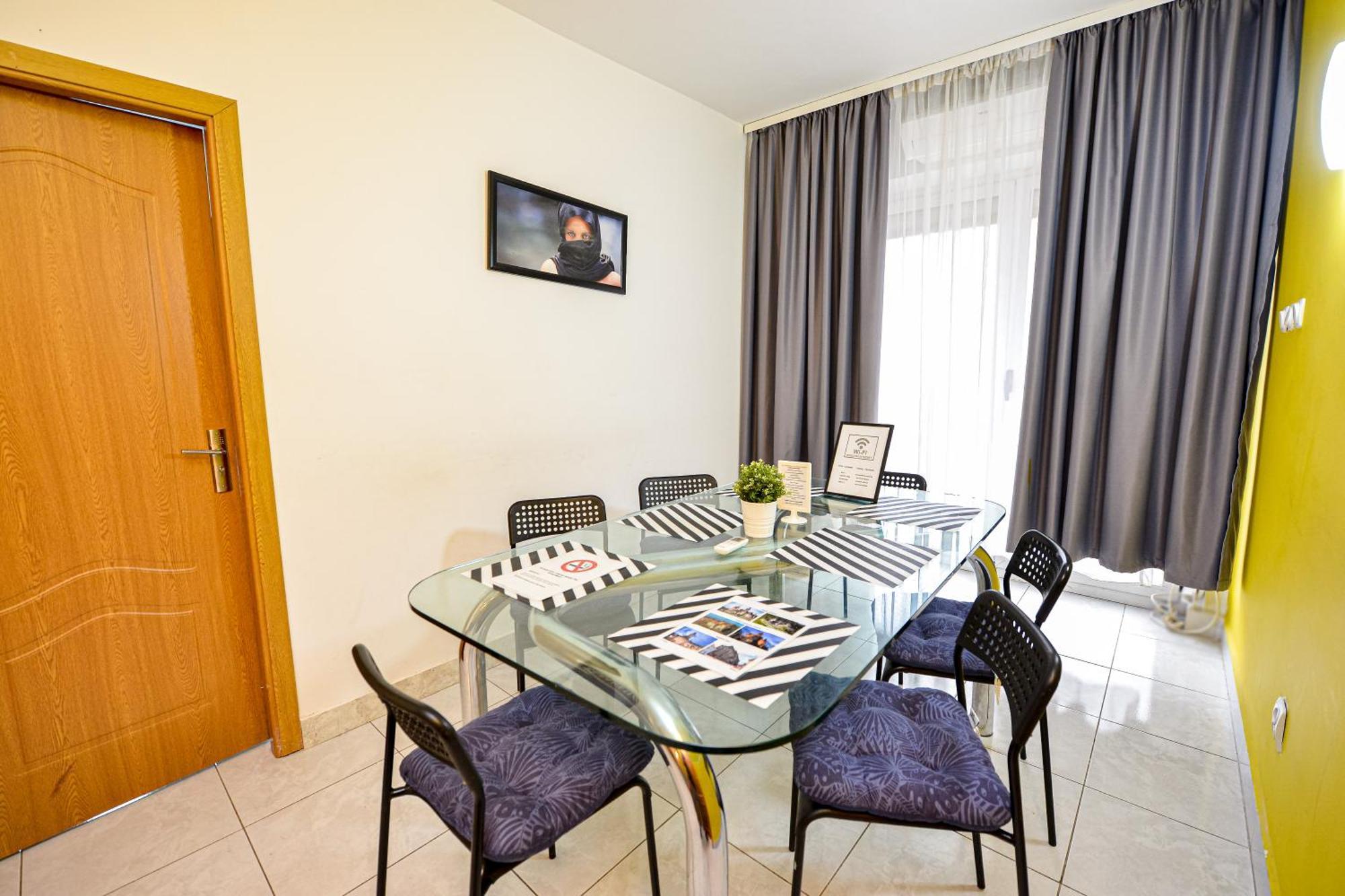 The Lincoln Suites - Central Shabbat Friendly Apartments 부쿠레슈티 외부 사진