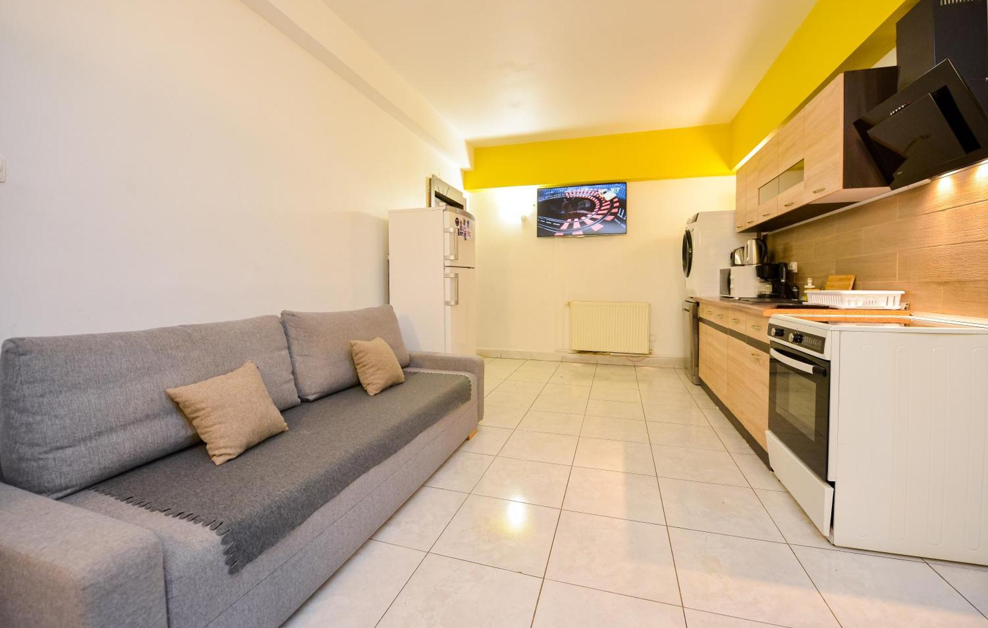 The Lincoln Suites - Central Shabbat Friendly Apartments 부쿠레슈티 외부 사진